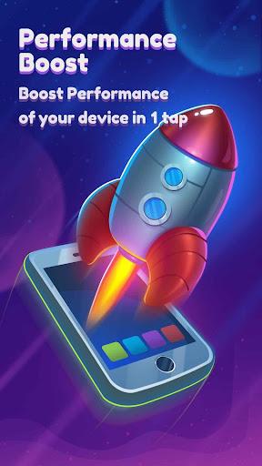 Virus Hunter: Scan & Clean - عکس برنامه موبایلی اندروید