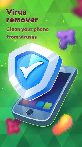 Virus Hunter: Scan & Clean - Image screenshot of android app