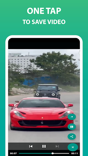 Story Downloader for WA and WB - عکس برنامه موبایلی اندروید