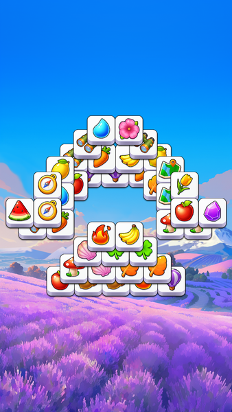 Tile Vacation - Triple Match - Gameplay image of android game