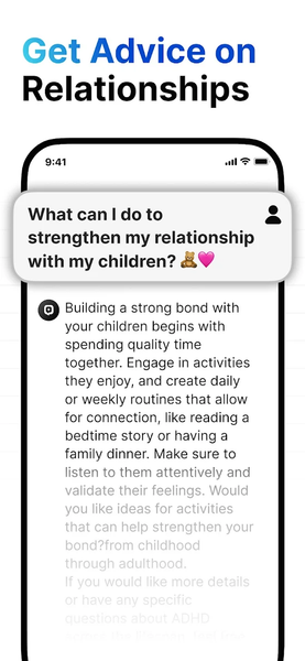 AI Chatbot Assistant - Chat - عکس برنامه موبایلی اندروید