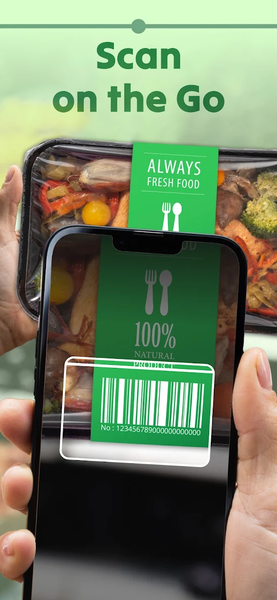 Eatwise AI: Calorie Estimator - Image screenshot of android app