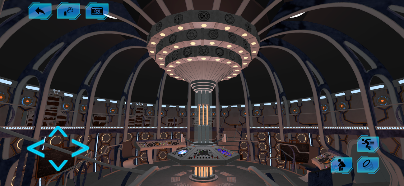 Blue Box Simulator - عکس برنامه موبایلی اندروید