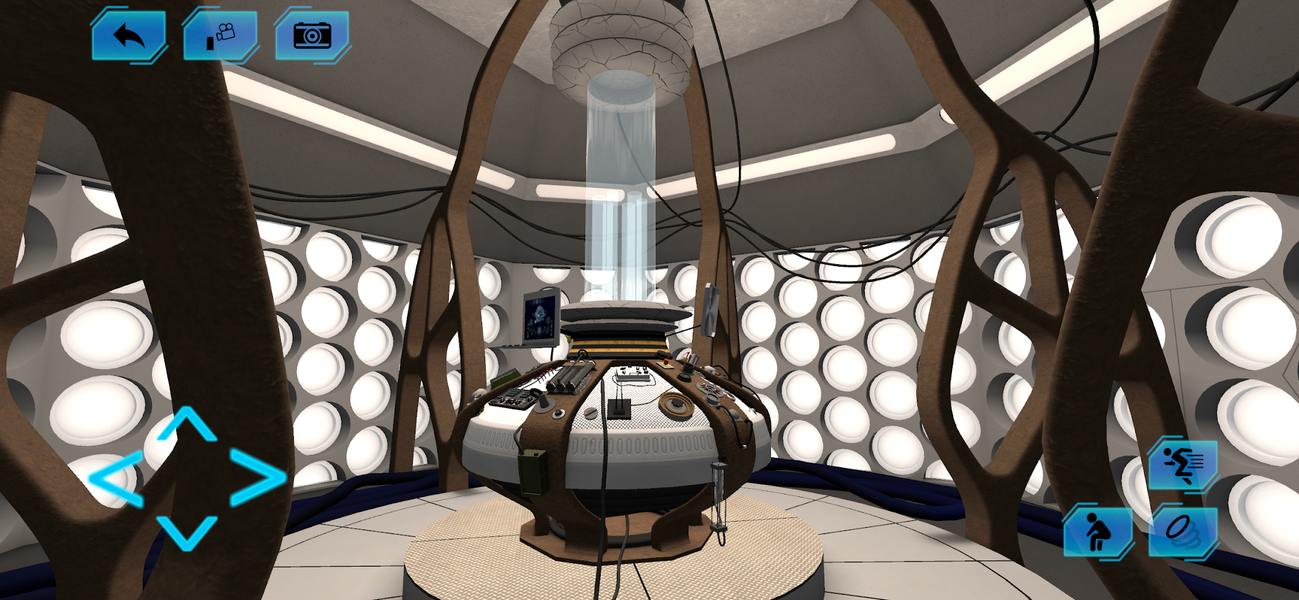 Blue Box Simulator - عکس برنامه موبایلی اندروید