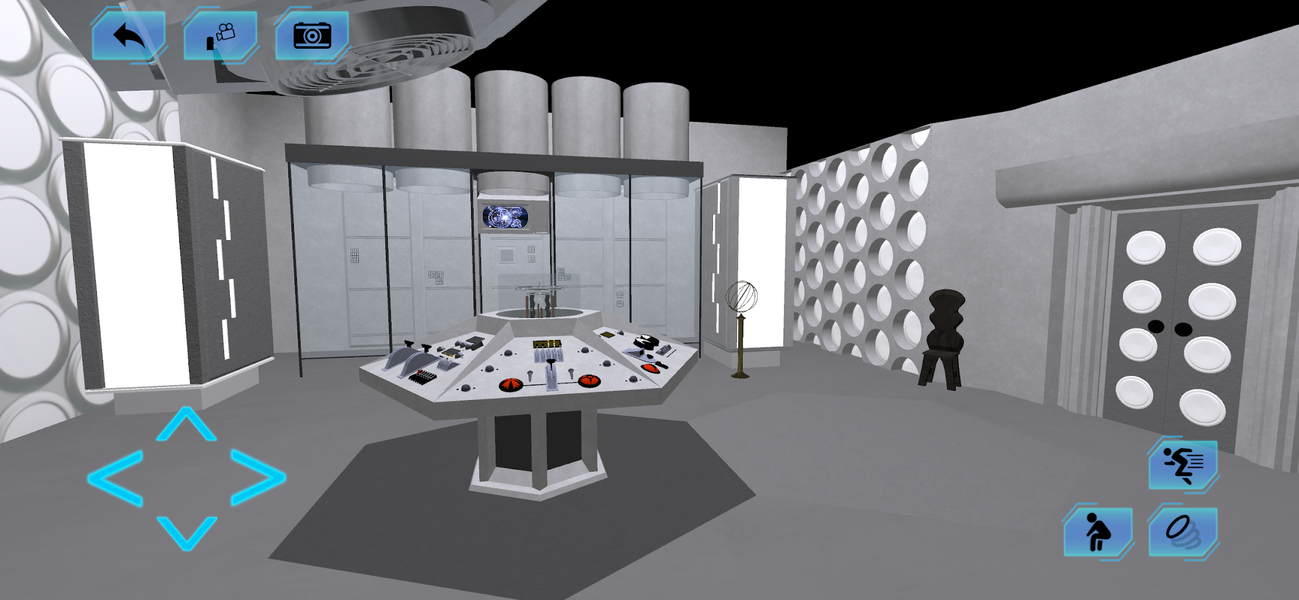 Blue Box Simulator - عکس برنامه موبایلی اندروید