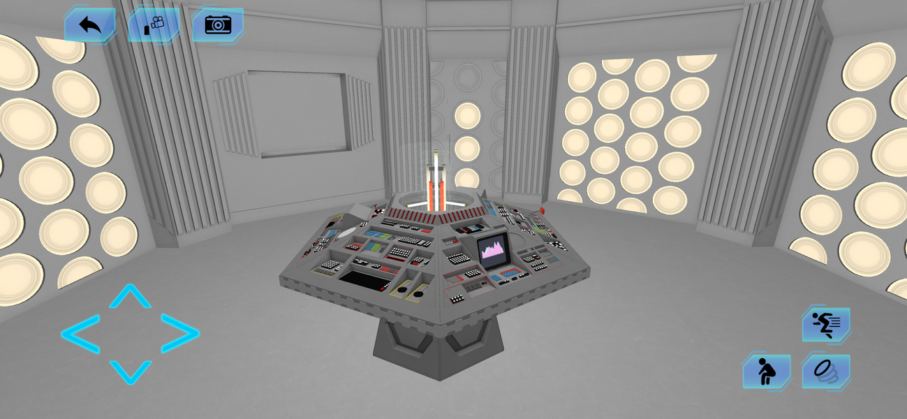 Blue Box Simulator - عکس برنامه موبایلی اندروید