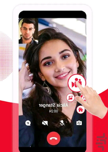 فیلمبرداری از صفحه گوشی - Image screenshot of android app