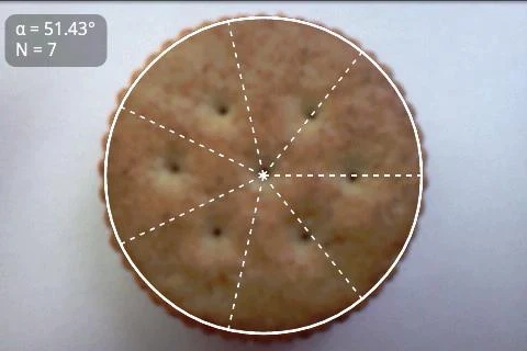Pie+ camera measure - عکس برنامه موبایلی اندروید