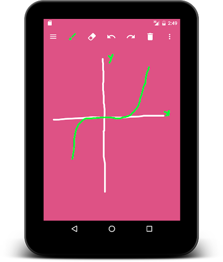 Whiteboard - Image screenshot of android app