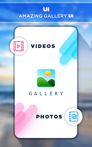 Gallery hide photos and video - عکس برنامه موبایلی اندروید