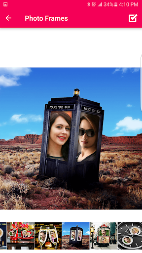 Mirror Photo Editor - Image screenshot of android app