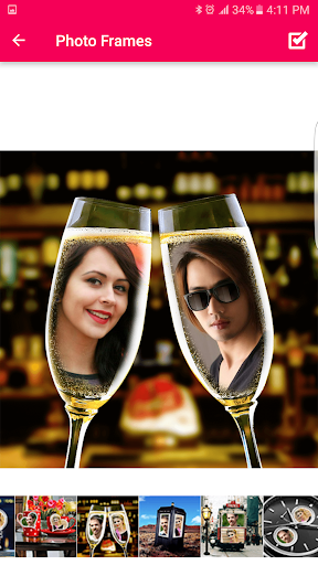 Mirror Photo Editor - Image screenshot of android app