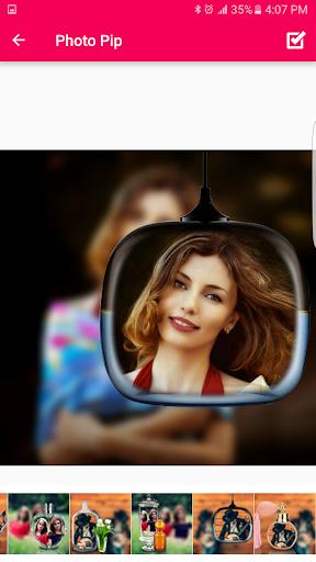 Mirror Photo Editor - Image screenshot of android app