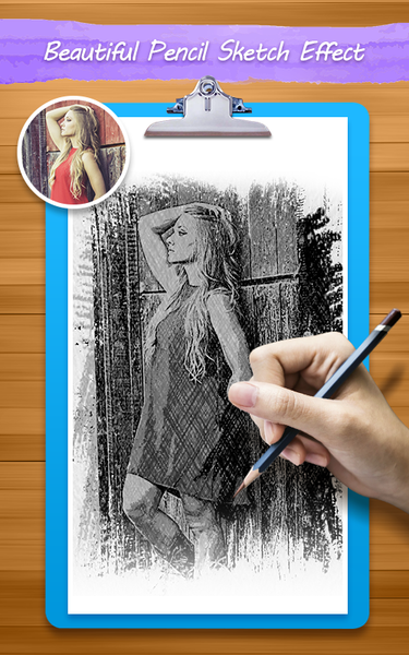 Cartoon Art Photo Editor - Image screenshot of android app