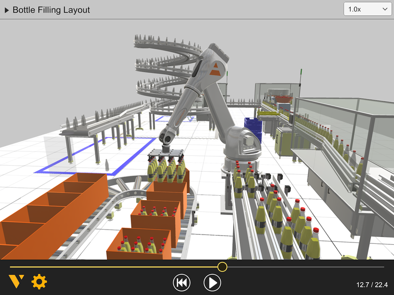 Visual Components Experience - عکس برنامه موبایلی اندروید