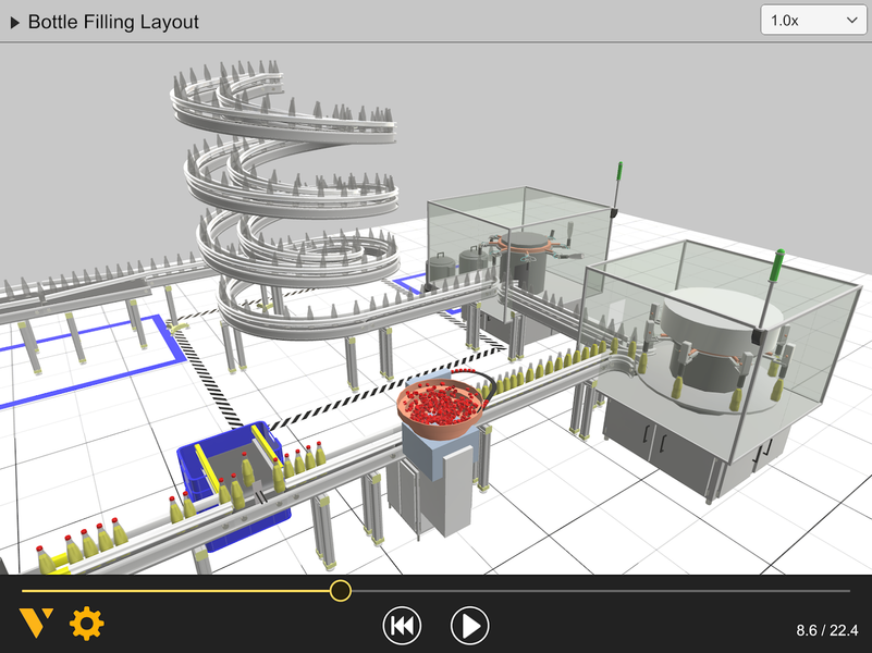 Visual Components Experience - عکس برنامه موبایلی اندروید
