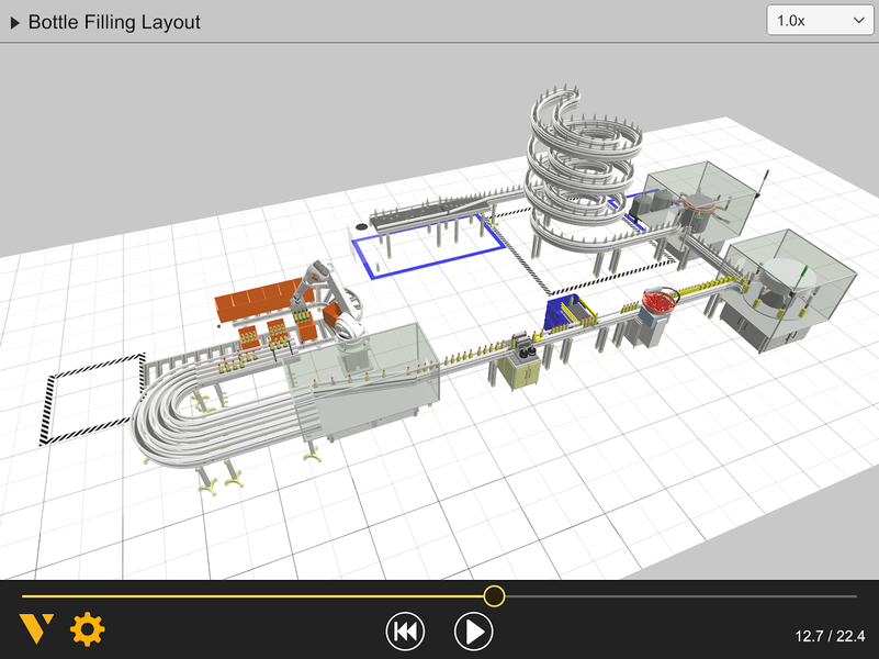 Visual Components Experience - عکس برنامه موبایلی اندروید