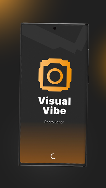 VisualVibe - Photo Editor - عکس برنامه موبایلی اندروید