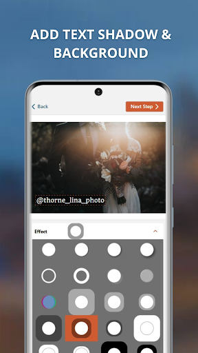 Visual Watermark: Photos & PDF - Image screenshot of android app