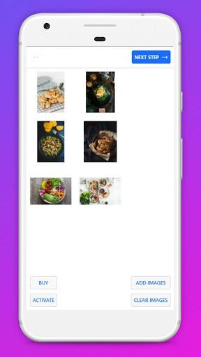Watermarkly: Make Watermark - عکس برنامه موبایلی اندروید