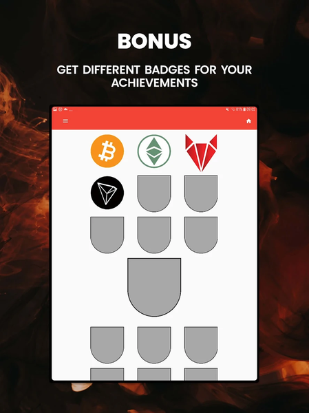 Bitcoin Ice Mine - عکس برنامه موبایلی اندروید