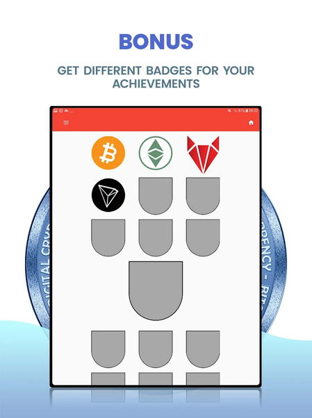 Bitcoin Ice Mine - عکس برنامه موبایلی اندروید