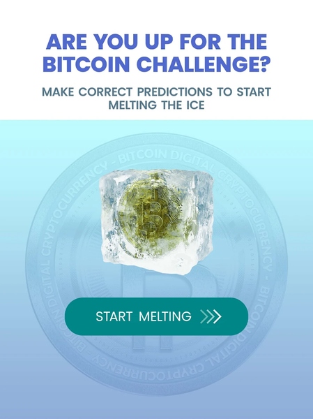 Bitcoin Ice Mine - عکس برنامه موبایلی اندروید