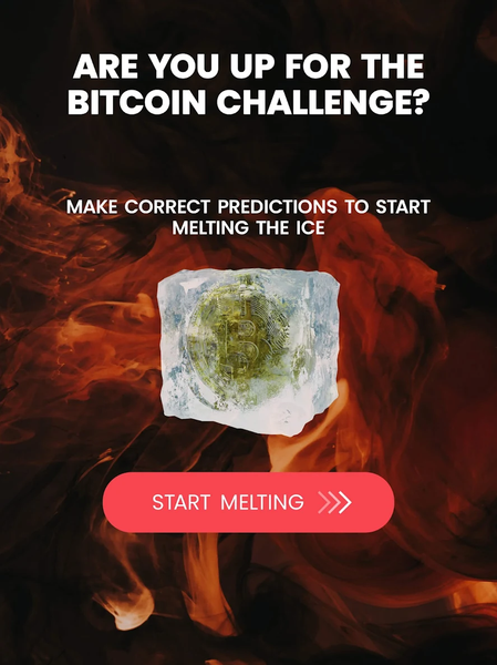 Bitcoin Ice Mine - عکس برنامه موبایلی اندروید