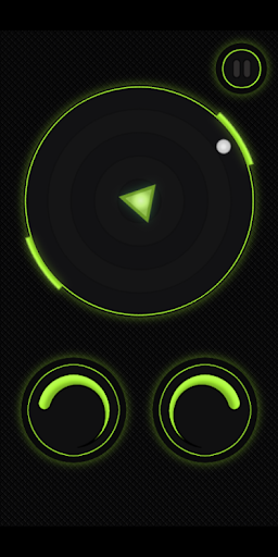 Spinball - casual pingpong ball pinball - Image screenshot of android app