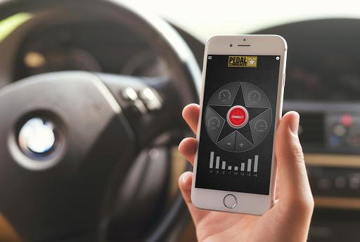 Pedal Commander - عکس برنامه موبایلی اندروید