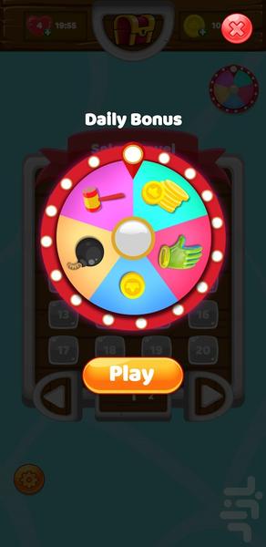 Match Fruit - Gameplay image of android game