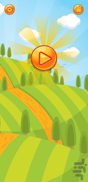 بازی میوه ها | Match Fruit - عکس بازی موبایلی اندروید