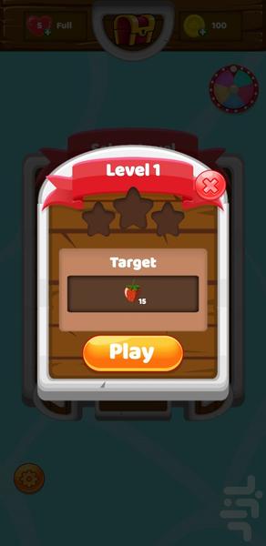 Match Fruit - Gameplay image of android game