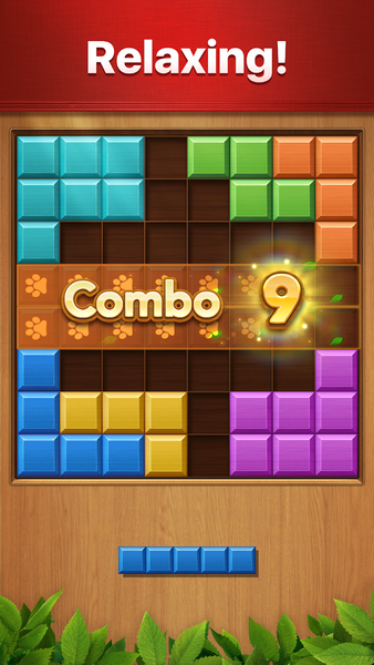 Vita Block for Seniors - Gameplay image of android game