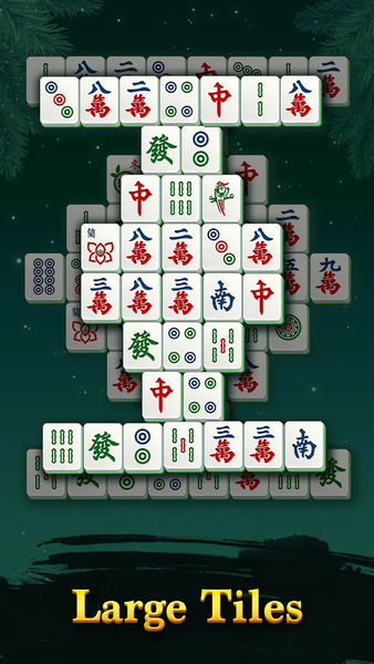 Vita Mahjong - عکس بازی موبایلی اندروید