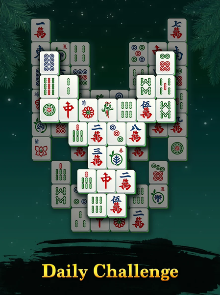 Vita Mahjong - عکس بازی موبایلی اندروید