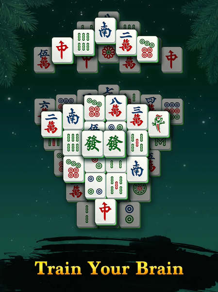 Vita Mahjong - عکس بازی موبایلی اندروید