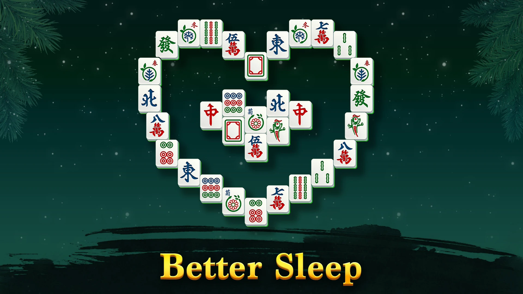 Vita Mahjong - عکس بازی موبایلی اندروید