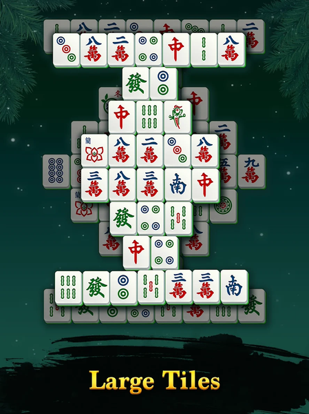 Vita Mahjong - عکس بازی موبایلی اندروید