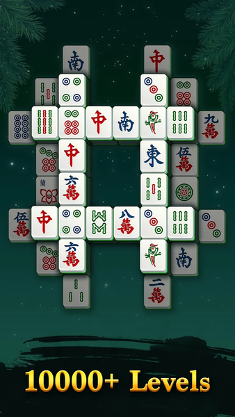 Vita Mahjong - عکس بازی موبایلی اندروید