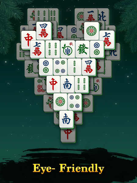Vita Mahjong - عکس بازی موبایلی اندروید