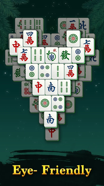 Vita Mahjong - عکس بازی موبایلی اندروید