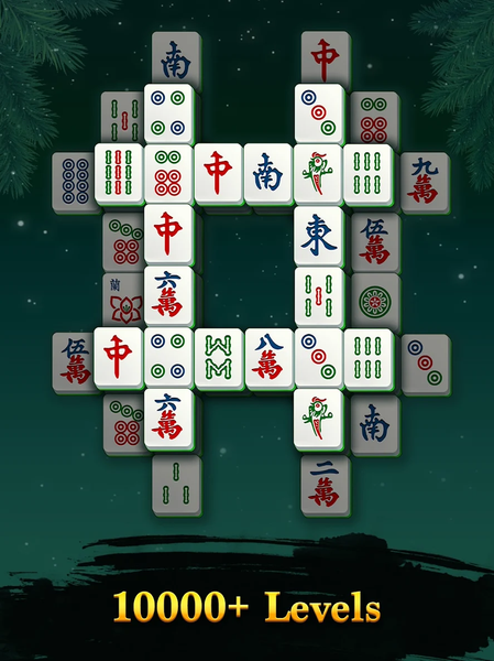 Vita Mahjong - عکس بازی موبایلی اندروید