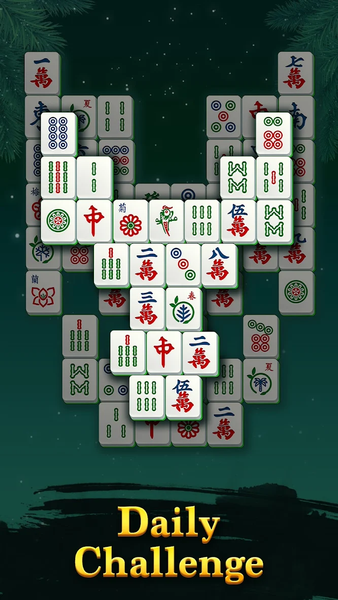 Vita Mahjong - عکس بازی موبایلی اندروید