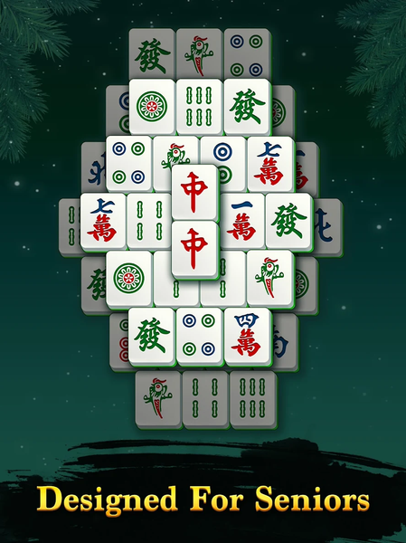 Vita Mahjong - عکس بازی موبایلی اندروید