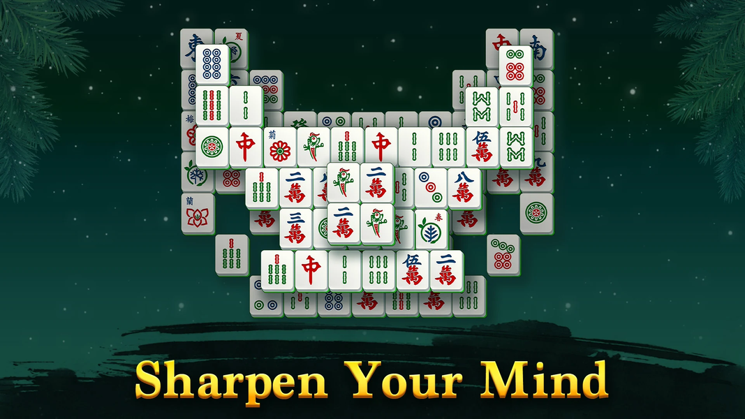 Vita Mahjong - عکس بازی موبایلی اندروید