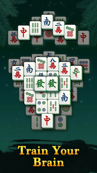 Vita Mahjong - عکس بازی موبایلی اندروید