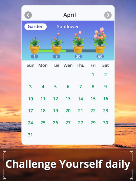Vita Word for Seniors - عکس بازی موبایلی اندروید