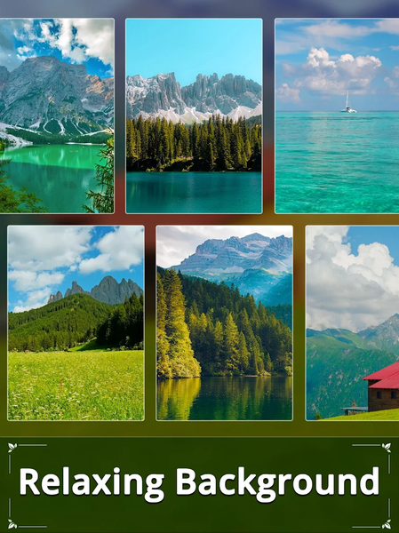 Vita Word for Seniors - عکس بازی موبایلی اندروید