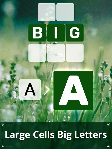 Vita Word for Seniors - عکس بازی موبایلی اندروید